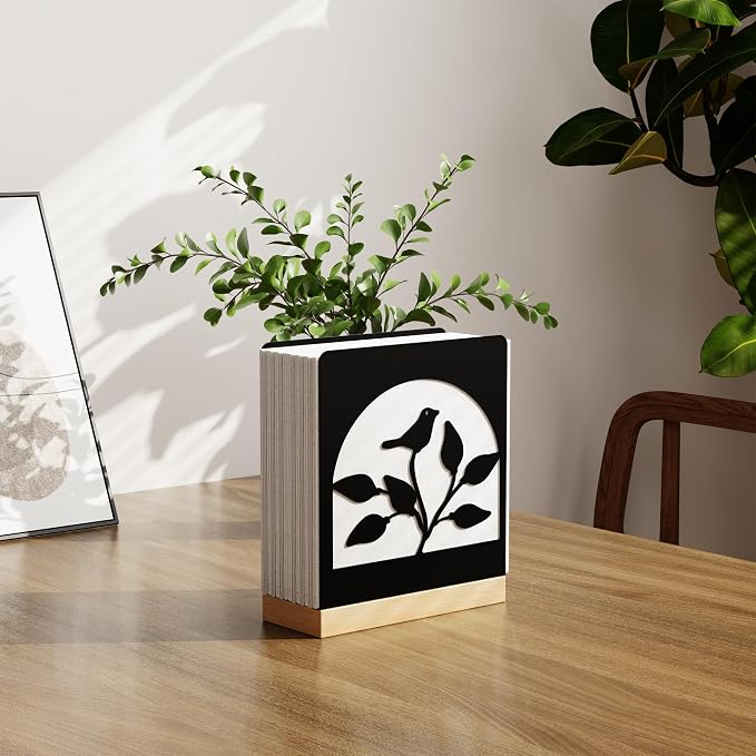 Metal Napkin Holder for Table - Image 9