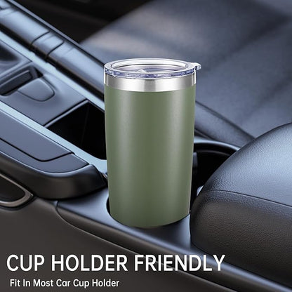 20 oz Tumblers Stainless Steel Tumbler - Image 6
