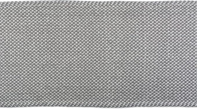DII Woven Basics Collection 100% Cotton Knit Table Runner - Image 2