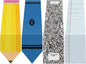 4 Pcs Preschool Back to School Table Runner 71 x 13 Inch First Day of School by Breling