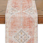 Snycler Table Runner Boho Table Runners Vintage Elegant Farmhouse Table Center by Snycler