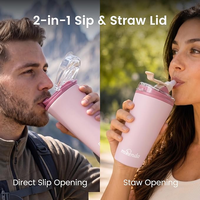 14oz Vacuum Insulated Tumbler - Image 4