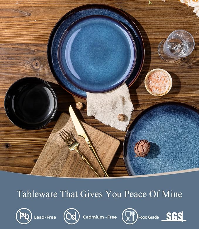 LERATIO Ceramic Dinnerware Sets - Image 3