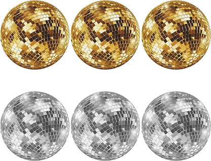Ball Coasters Leather Round Drink Coasters 6 Pcs Set with Holderor for Cup Drink Coffee Table Bar Home Decor