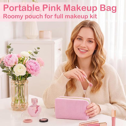 Gift Basket for Teen Girls, Cute Pink Birthday Gifts for Women, Gift Box - Image 6