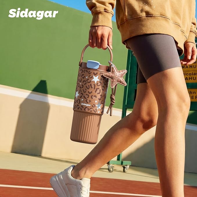 26 oz Insulated Stainless Steel Tumbler - Image 7