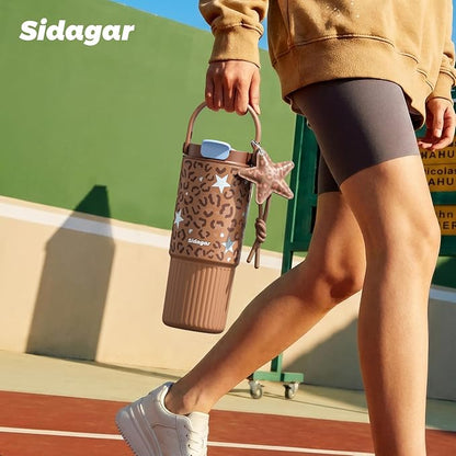 26 oz Insulated Stainless Steel Tumbler - Image 7