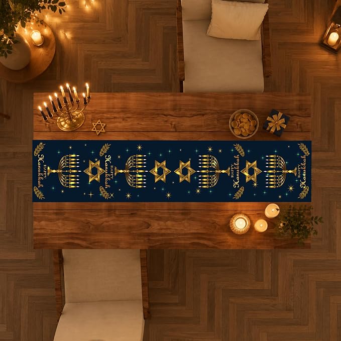 Hanukkah Decorations - Image 7