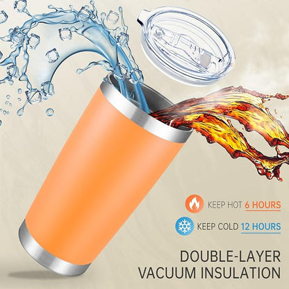 20 oz Tumblers Bulk Stainless Steel Tumbler - Image 2