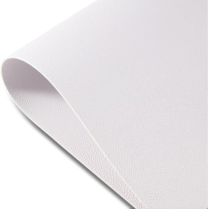 Placemats Set of 4 12" x 18" Heat-Resistant Table Mats for Dining Table Set for 4 Kitchen & Dining Room Decor Farmhouse, Boho, & Modern Style Easy to Clean, Durable & Stylish Table Decor