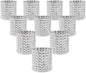 KPOSIYA Napkin Rings, Wedding Receptions, Dinner or Holiday Parties, Family by KPOSIYA