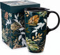Topadorn 17oz Ceramic Travel Mug by Topadorn