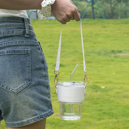 BLUEPOLAR 13oz/400ml Glass Water Tumbler - Image 2