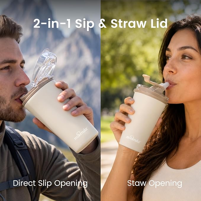 14oz Vacuum Insulated Tumbler - Image 4