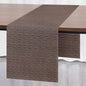Myir JUN Table Runner Home Decor Dining Table Runners | Vinyl Table Runner 94 by MyirJUN