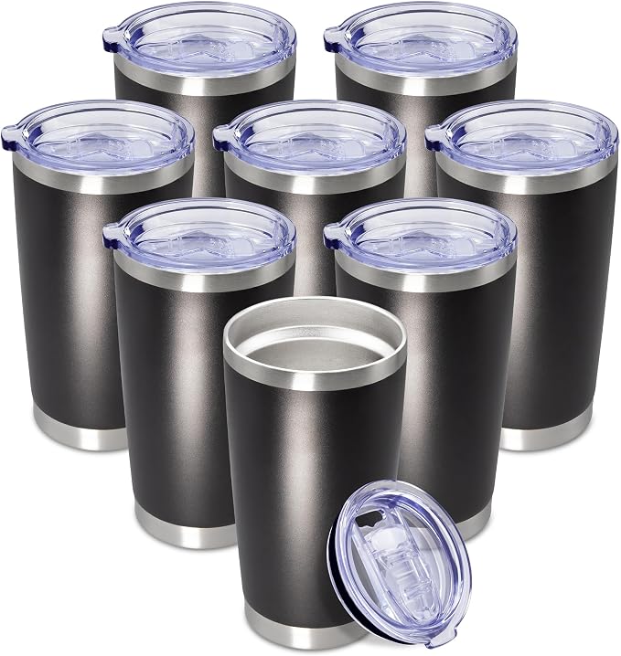 20oz Tumbler Insulated Coffee Tumblers by AEPDTD