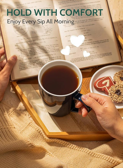 Sweese Porcelain Coffee Mugs - Image 4