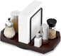 Rotating Napkin Holder for Table by FODIENS