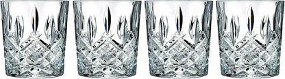 Marquis by Waterford Markham Double Old Fashion Set of 4, 11 oz by MarquisbyWaterford