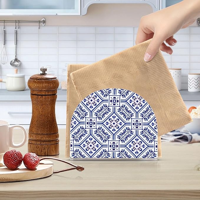 Napkin Holder, Kitchen & Dining Room Decor - Image 6