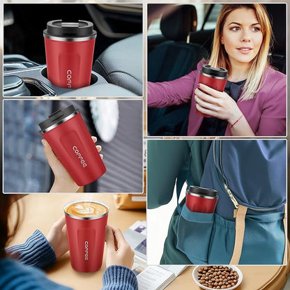 CS COSDDI 12 oz Stainless Steel Vacuum Insulated Tumbler - Image 7