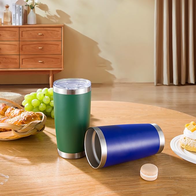 20 oz Tumblers Stainless Steel Tumbler - Image 8