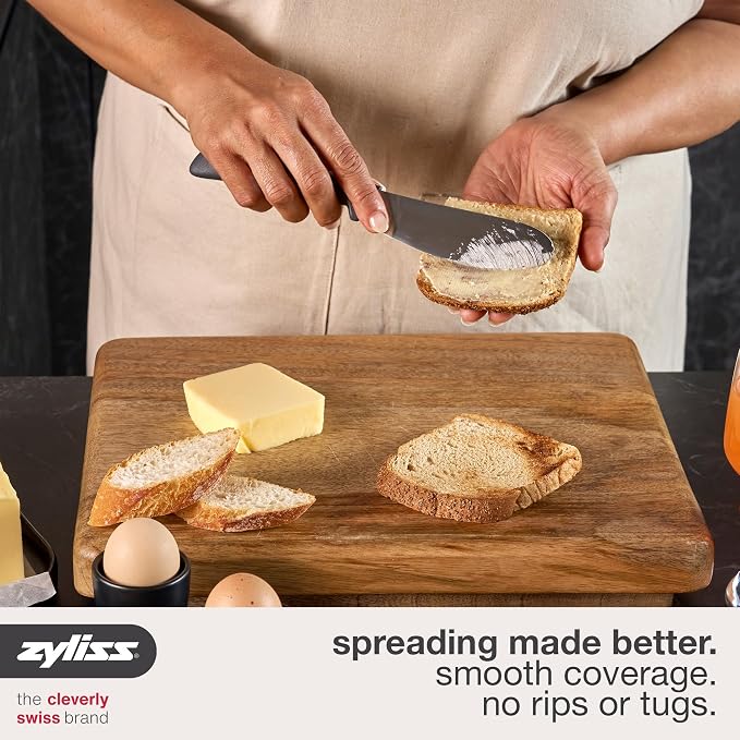 Zyliss Sandwich Knife & Condiment Spreader - Image 4
