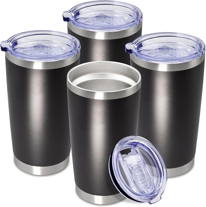 20oz Tumbler Insulated Coffee Tumblers by AEPDTD