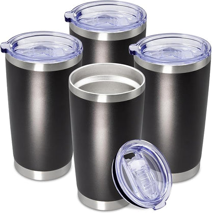20oz Tumbler Insulated Coffee Tumblers by AEPDTD