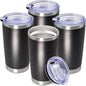 20oz Tumbler Insulated Coffee Tumblers by AEPDTD