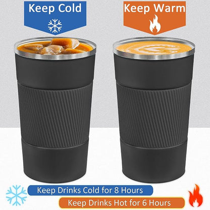 4 Pack Insulated Coffee Mug - Image 5