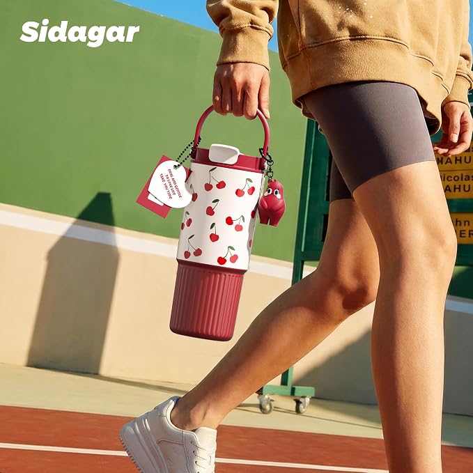 26 oz Insulated Stainless Steel Tumbler - Image 7