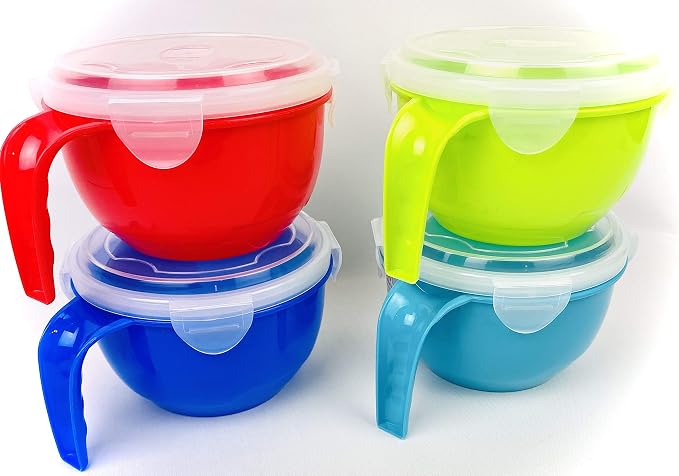 Regent Products Soup Food Bowl Set - Image 3