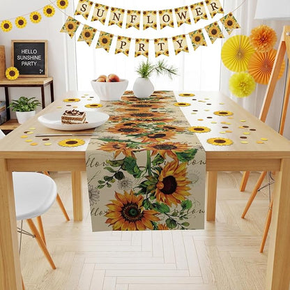 Sunflower Summer Decor - Image 8