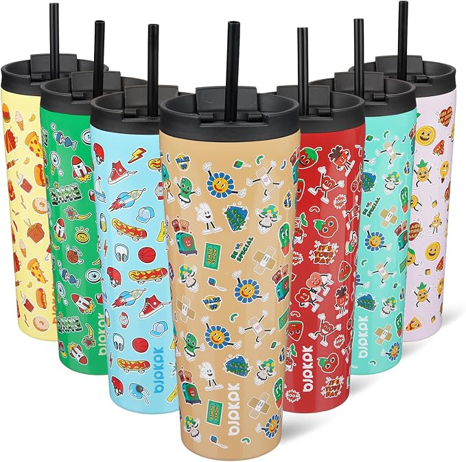 BJPKPK 26 oz Coffee Tumbler by BJPKPK