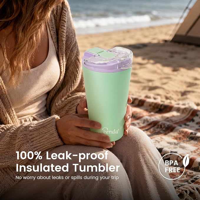 14oz Vacuum Insulated Tumbler - Image 5
