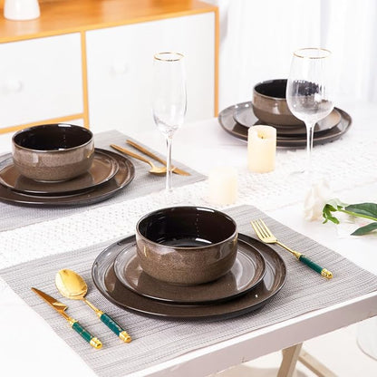 LERATIO Ceramic Dinnerware Sets - Image 5