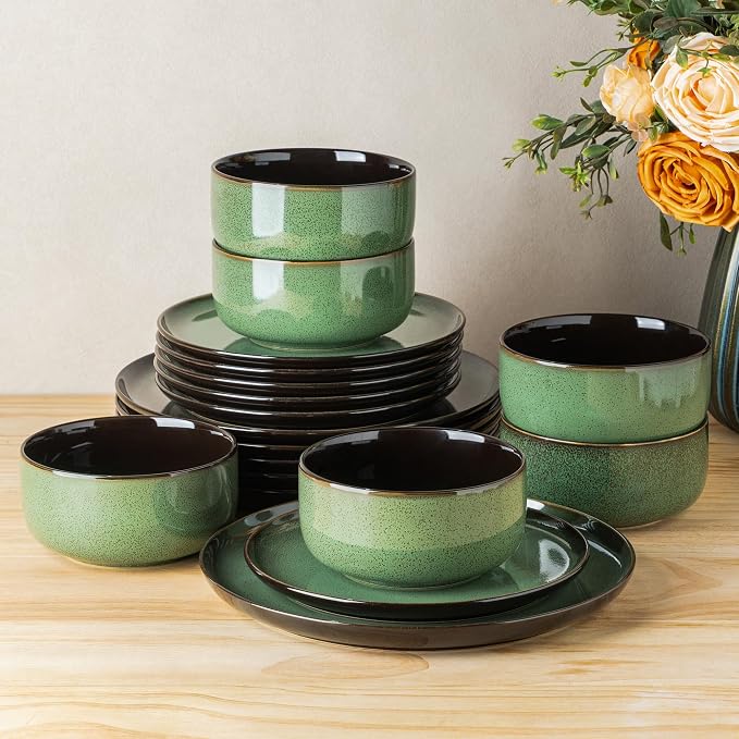 LERATIO Ceramic Dinnerware Sets - Image 5