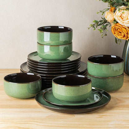 LERATIO Ceramic Dinnerware Sets - Image 5