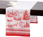Maison d' Hermine Table Runner 100% Cotton 14.50" x 72" | Table Runners 72 by MaisondHermine