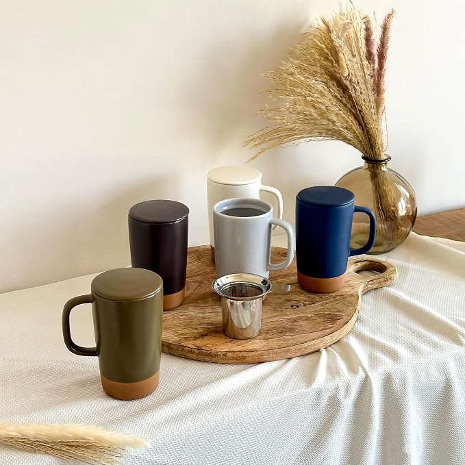 Mora Ceramics Large Tea Mug - Image 6