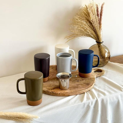 Mora Ceramics Large Tea Mug - Image 6