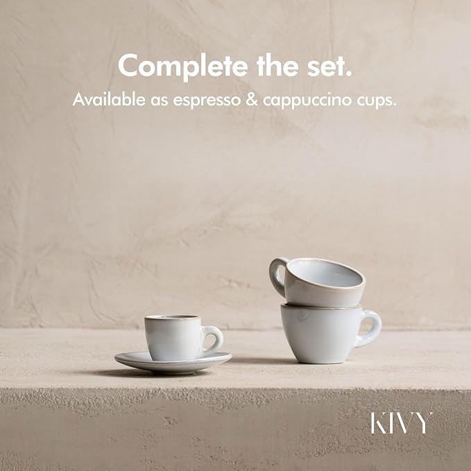KIVY 3 oz Espresso cups set of 4 - Image 6