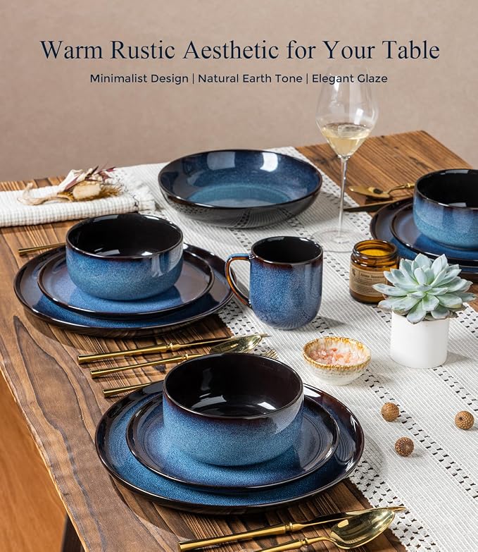 LERATIO Ceramic Dinnerware Sets - Image 8