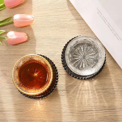Glass Coaster Set of 2- Coasters - Image 8
