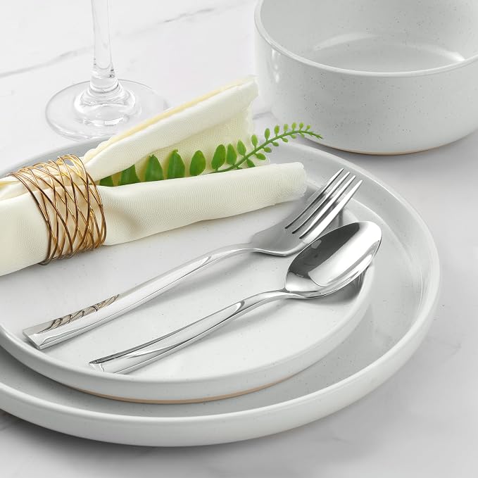 LIANYU 18-Piece Dinnerware Sets - Image 7