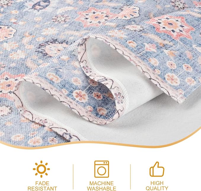 Snycler Table Runner Boho Table Runners Vintage Elegant Farmhouse Table Center - Image 4