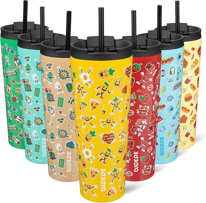 BJPKPK 26 oz Coffee Tumbler by BJPKPK