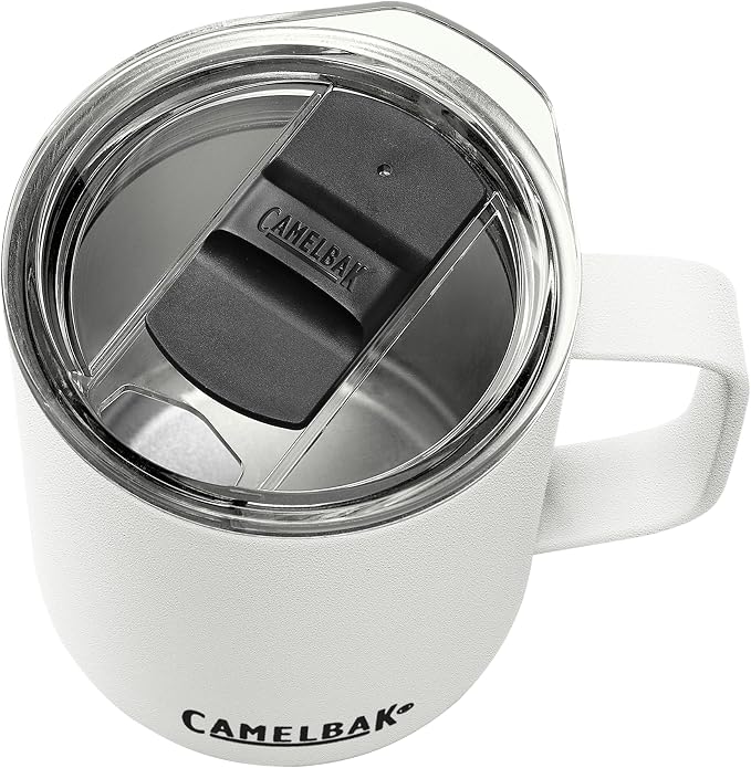CamelBak Camp Mug Stainless Steel Drinkware 12oz - Image 6