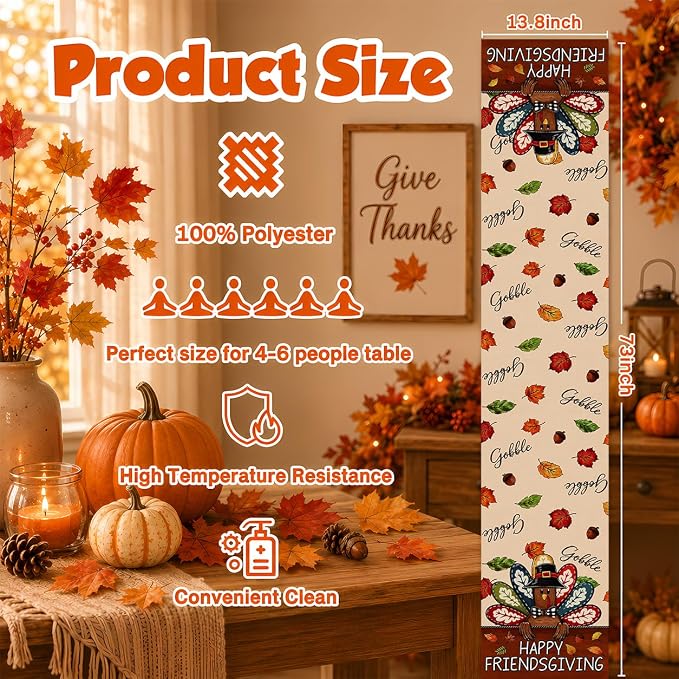 Thanksgiving Decorations - Image 3